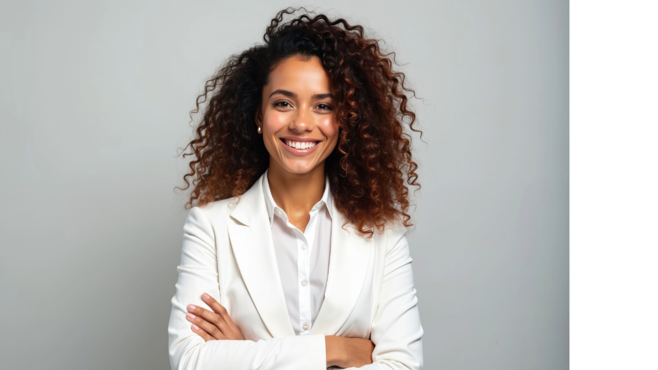 Estudante universitária